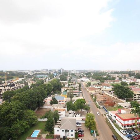 Apartments Gh - Accra - Airport Residential Area - Mirage Residence Eksteriør billede