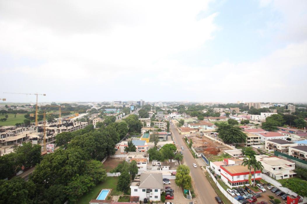 Apartments Gh - Accra - Airport Residential Area - Mirage Residence Eksteriør billede